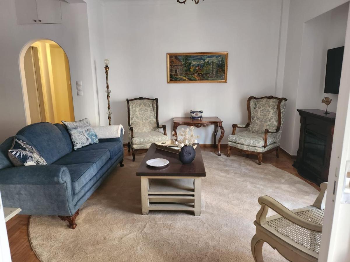 Athens Tales Residence Екстер'єр фото