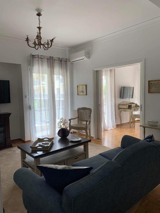 Athens Tales Residence Екстер'єр фото