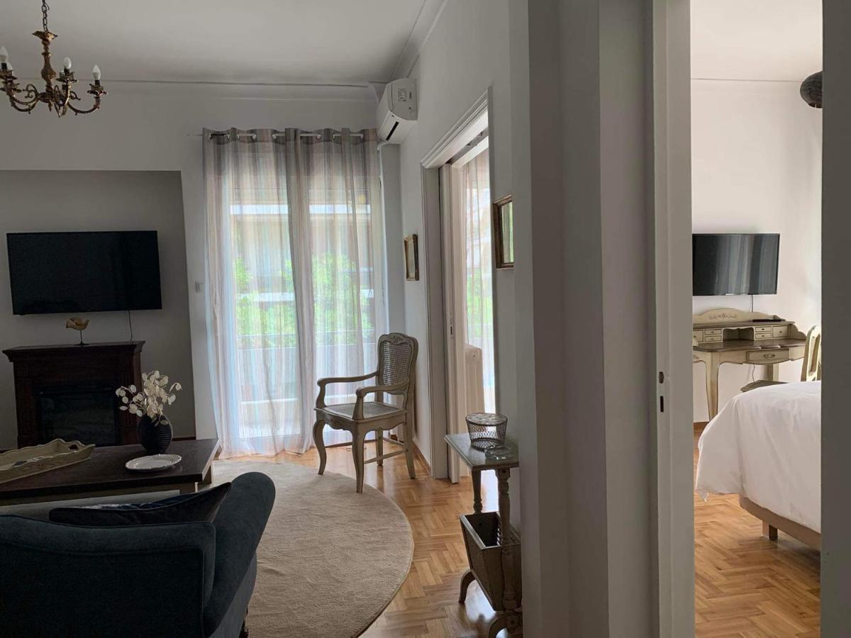 Athens Tales Residence Екстер'єр фото