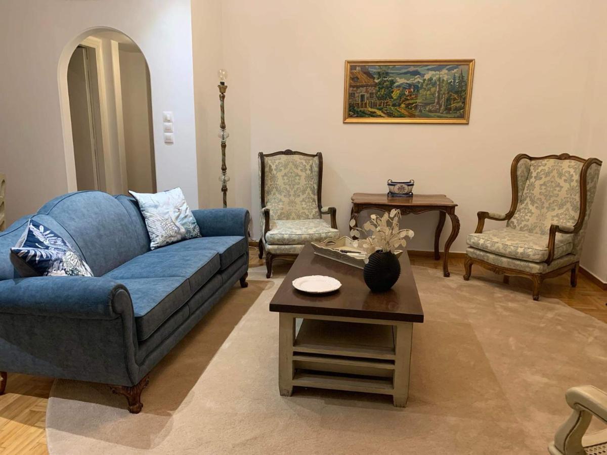 Athens Tales Residence Екстер'єр фото