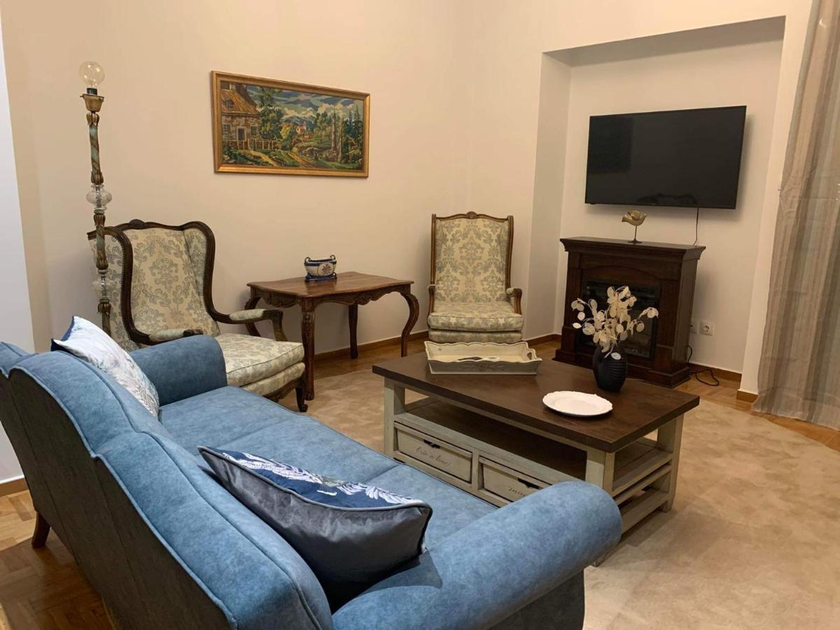 Athens Tales Residence Екстер'єр фото