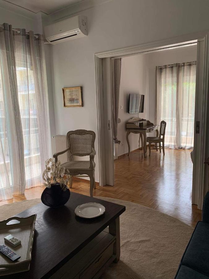 Athens Tales Residence Екстер'єр фото