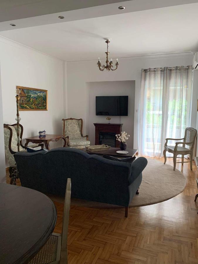 Athens Tales Residence Екстер'єр фото