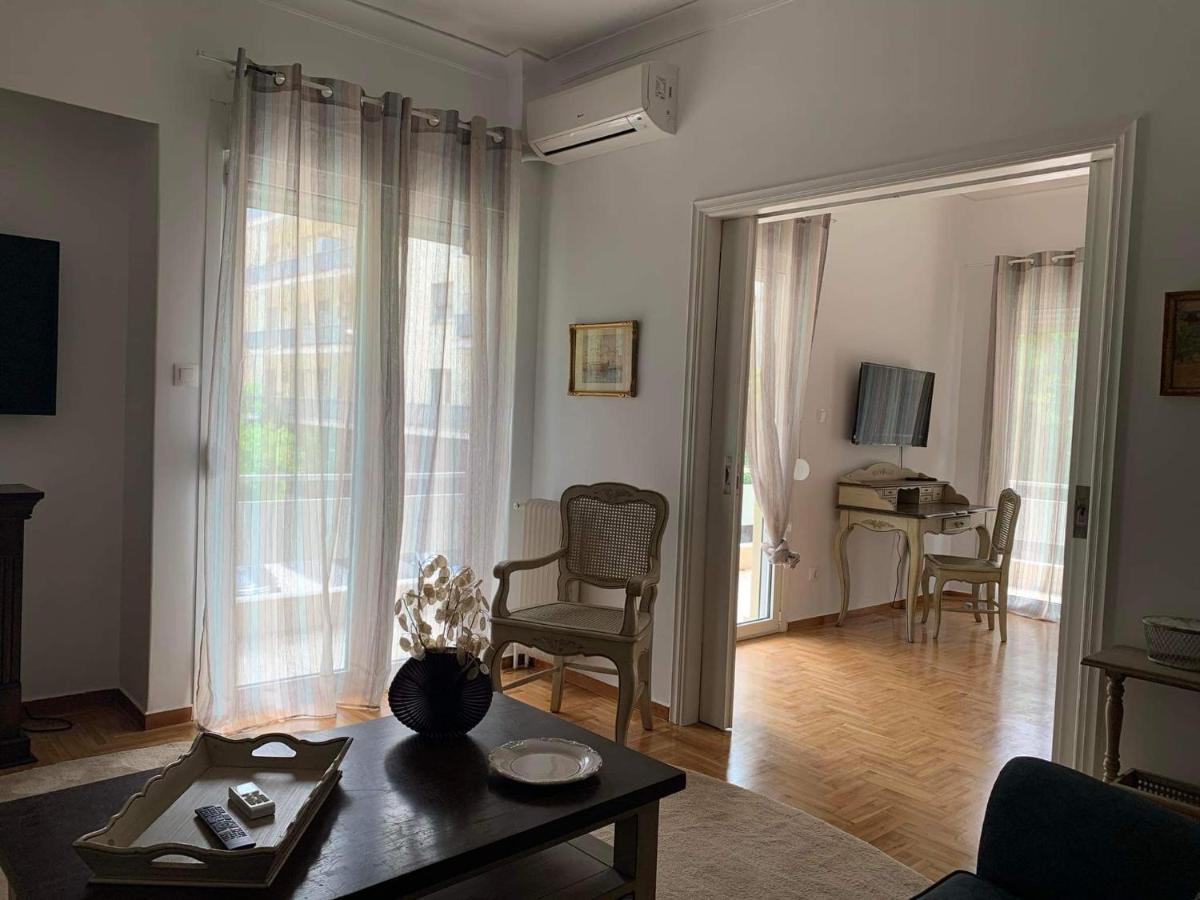 Athens Tales Residence Екстер'єр фото