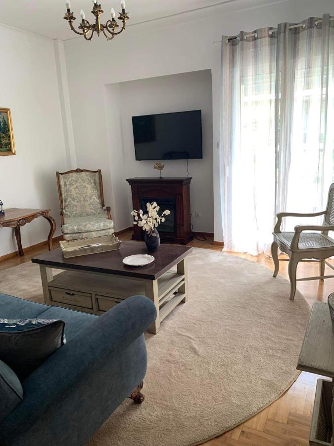 Athens Tales Residence Екстер'єр фото