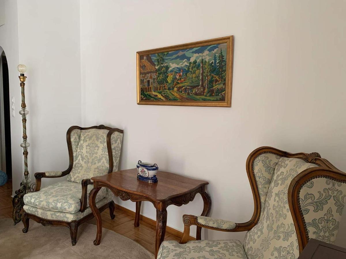 Athens Tales Residence Екстер'єр фото